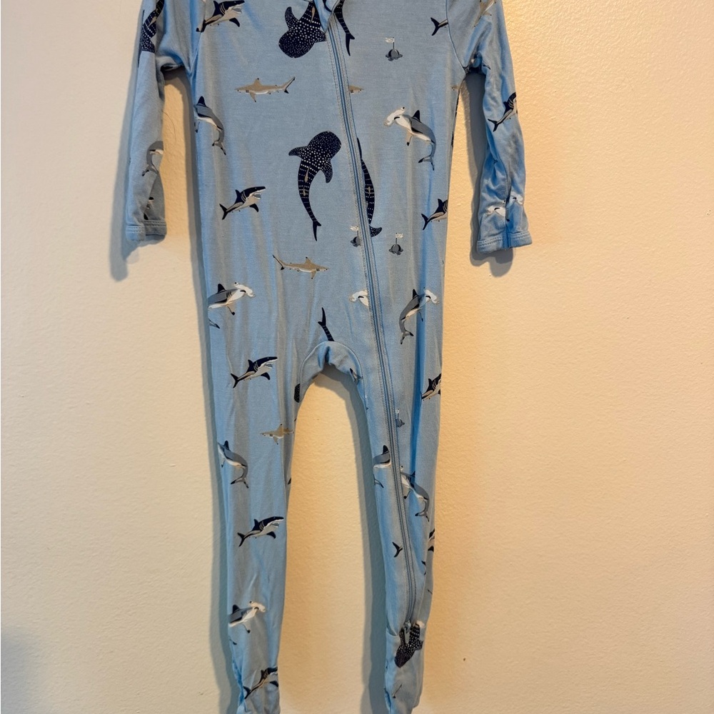 Kyte BABY Ocean Adventure Kids Footie